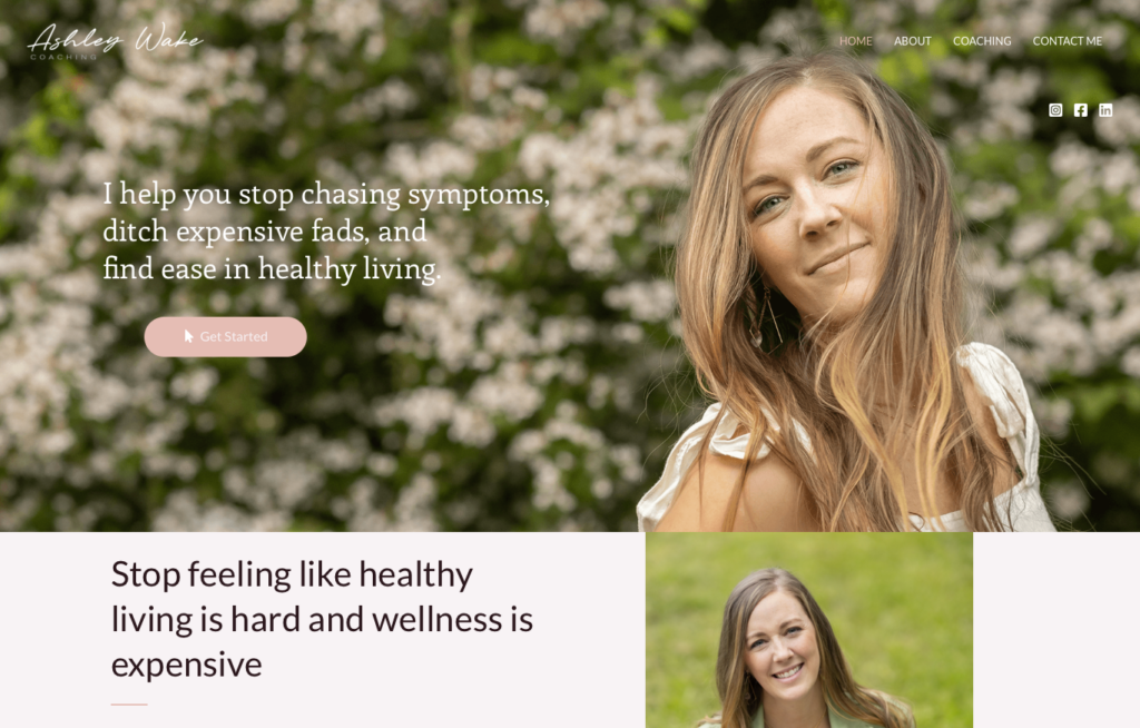 Ashley-Wake-website
